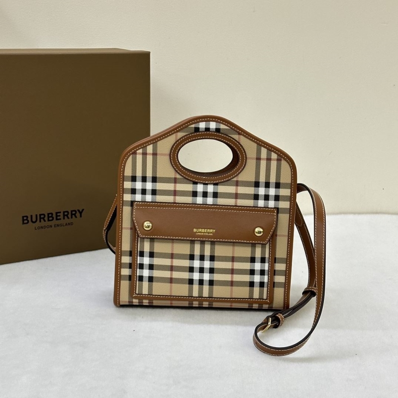 B**rry top handle bags